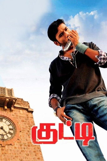 Kutty (2010) poster