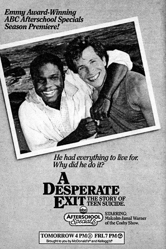 A Desperate Exit (1986) poster