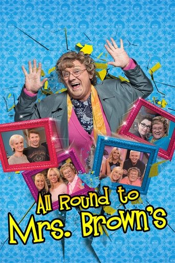 All Round to Mrs. Brown's (2017) poster