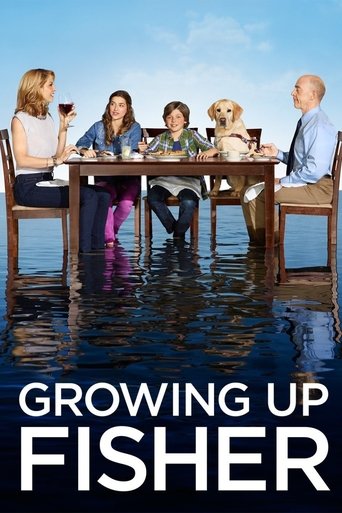 Growing Up Fisher (2014) poster