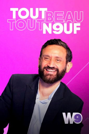 Tout beau tout n9uf (2025) poster