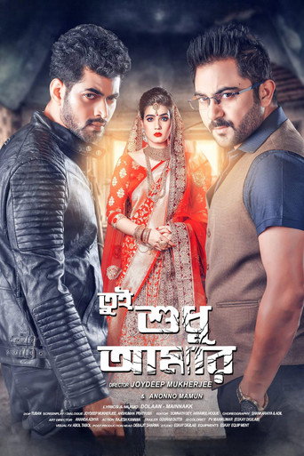 Tui Sudhu Amar (2018) poster
