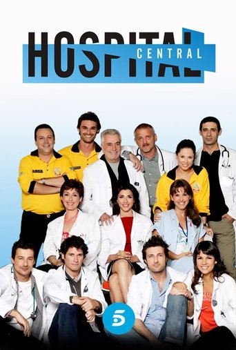Hospital Central (2000) poster