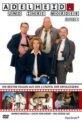 Adelheid und ihre Mörder (1993) poster