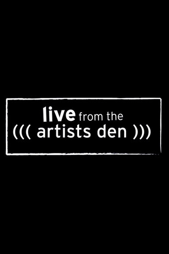 Live from the Artists Den (2009) poster
