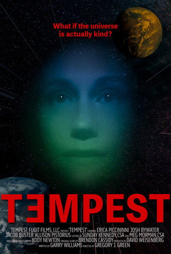 TƎMPEST poster