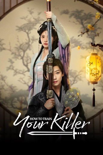 How to Train Your Killer (2026) poster