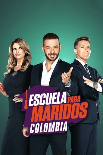 Escuela para maridos Colombia (2016) poster