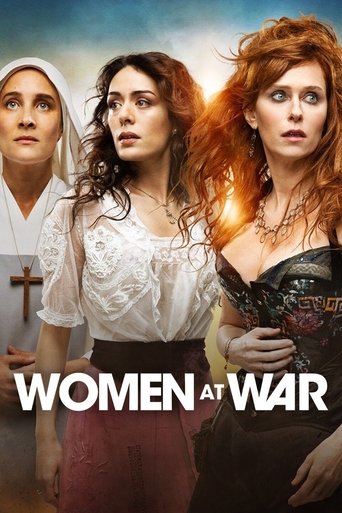 Women at War (2022) poster