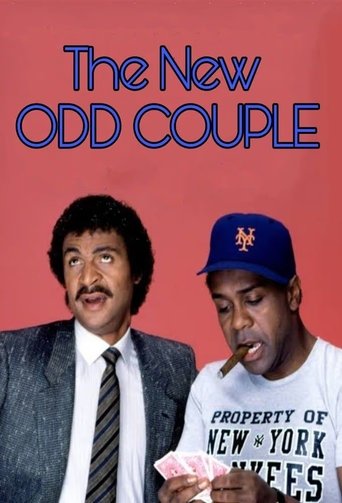 The New Odd Couple (1982) poster