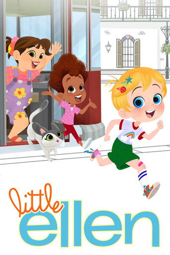 Little Ellen (2021) poster