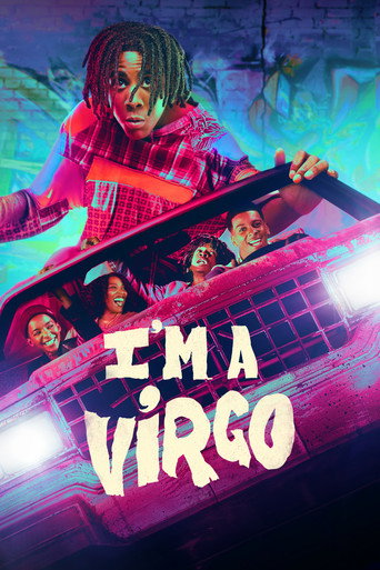 I'm a Virgo (2023) poster