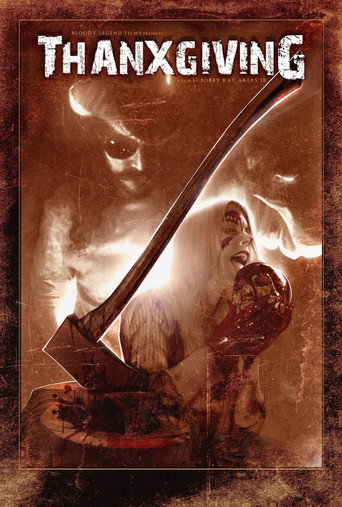 ThanXgiving (2006) poster