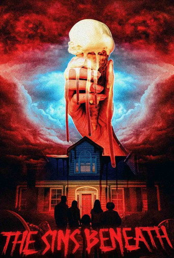 The Sins Beneath (2025) poster