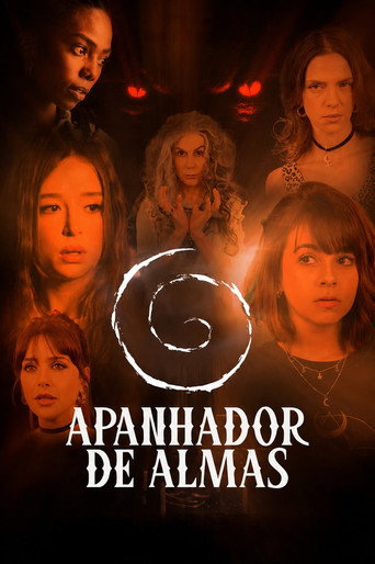 Soulcatcher (2025) poster