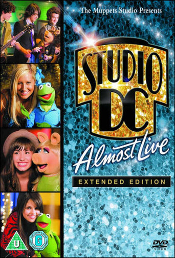 Studio DC: Almost Live (2008) poster