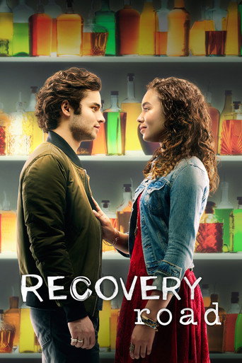 Recovery Road (2016) poster