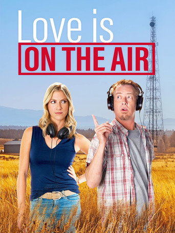 Love Is on the Air (2021) poster