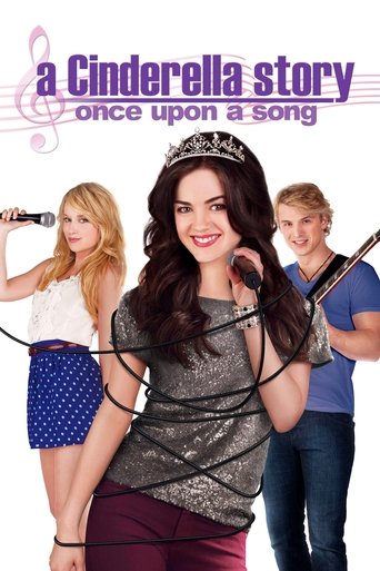 A Cinderella Story: Once Upon a Song (2011) poster