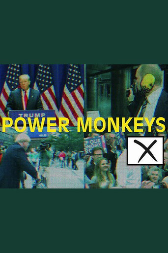 Power Monkeys (2016) poster
