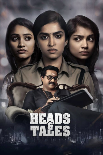 Heads & Tales (2021) poster