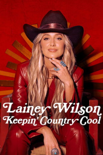 Lainey Wilson: Keepin' Country Cool (2026) poster