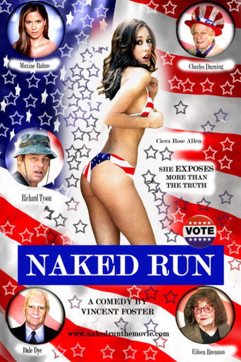 Naked Run (2011) poster