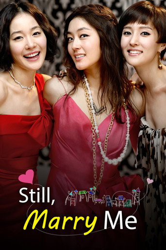 Still, Marry Me (2010) poster