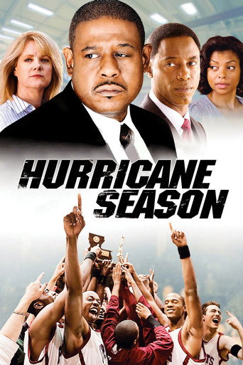 Hurricane Season (2010) poster