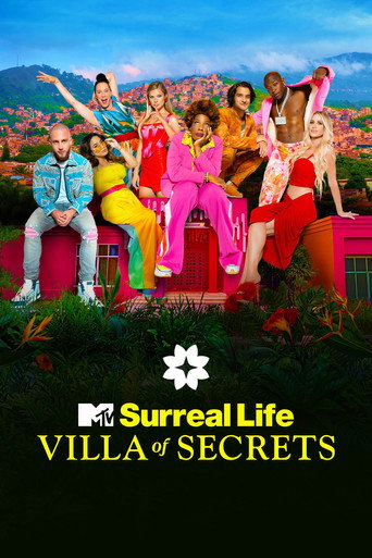 The Surreal Life (2022) poster