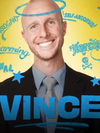 Vince (2025) poster