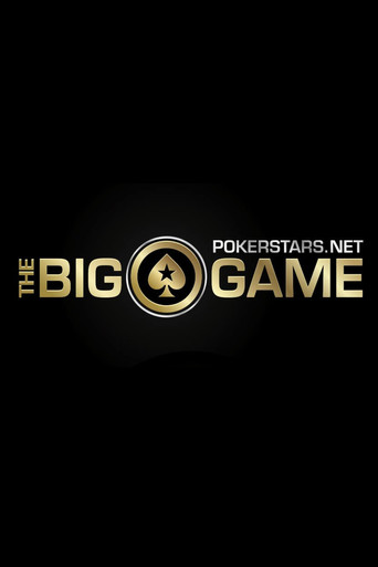 The PokerStars.net Big Game (2010) poster