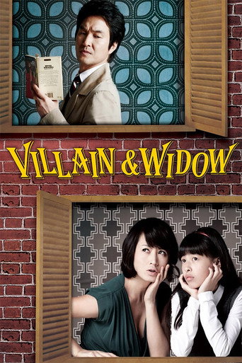 Villain & Widow (2010) poster
