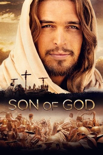 Son of God (2014) poster