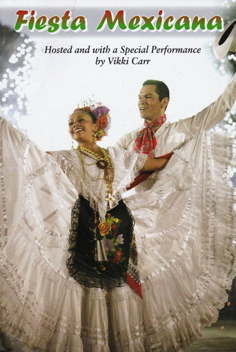 Fiesta Mexicana (2008) poster