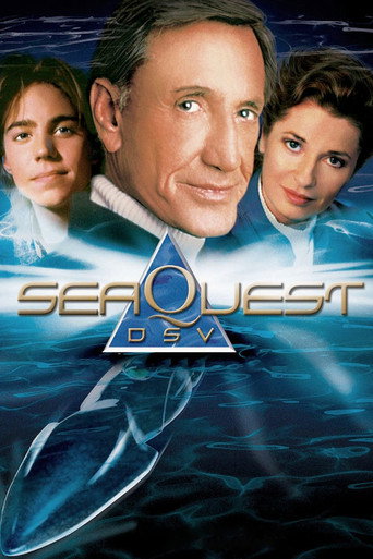 seaQuest DSV (1993) poster