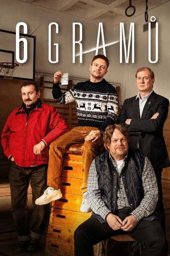 6 grams (2026) poster