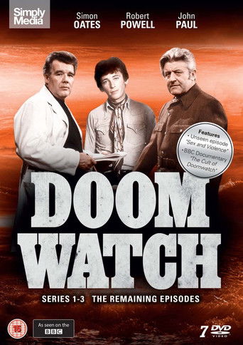 Doomwatch (1970) poster