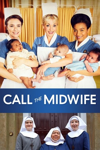 Call the Midwife (2012) poster
