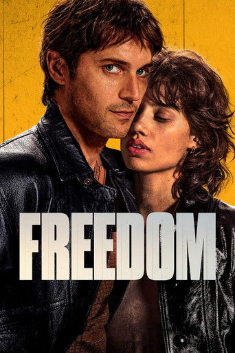 Freedom (2024) poster