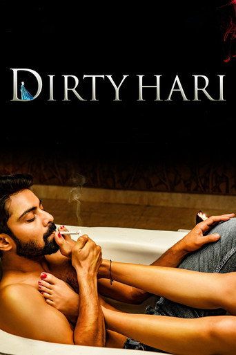 Dirty Hari (2020) poster