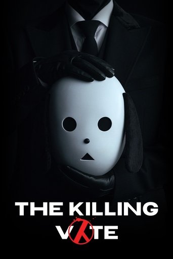 The Killing Vote (2023) poster