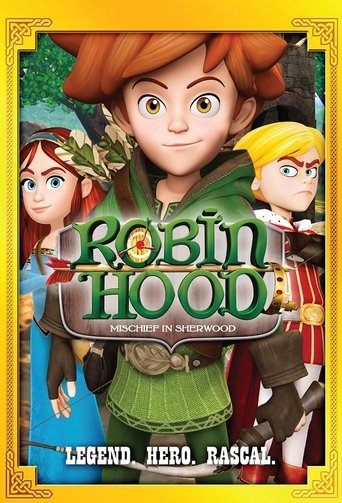 Robin des Bois : Malice à Sherwood (2015) poster
