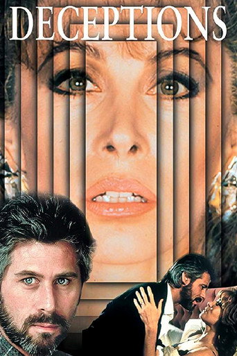 Deceptions (1985) poster