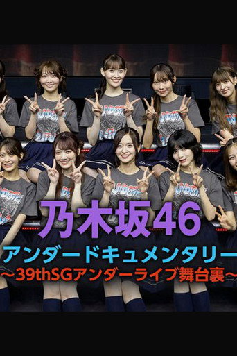 乃木坂46アンダードキュメンタリー (2023) poster