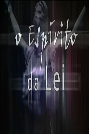 O Espírito da Lei (2001) poster
