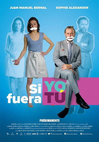 If I Were You (2018) poster