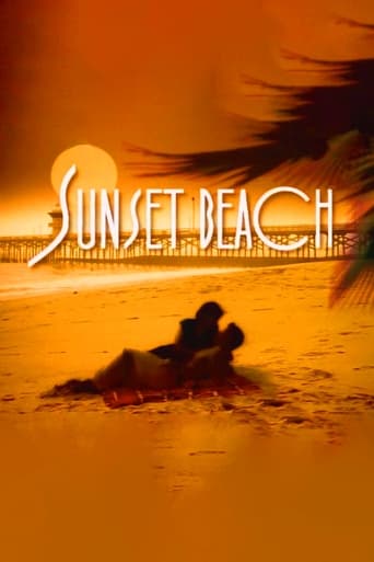 Sunset Beach (1997) poster
