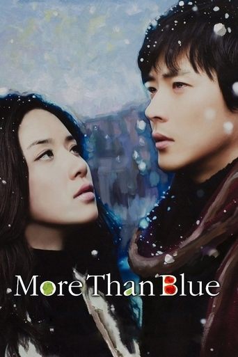 More Than Blue (2009) poster
