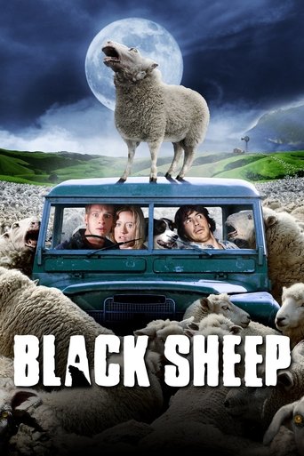 Black Sheep (2006) poster
